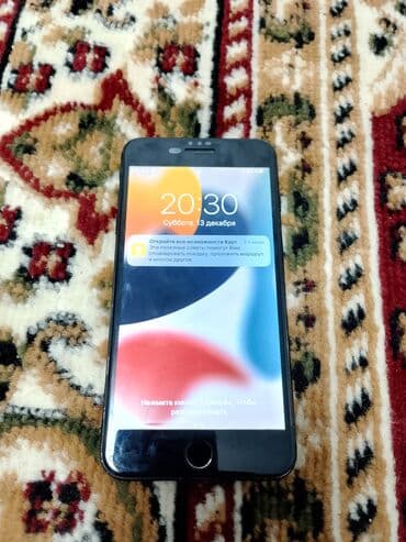 айфон xs 64 гб цена в бишкеке: IPhone 7 Plus, Б/у, 256 ГБ, Черный, Защитное стекло, 100 % — 2