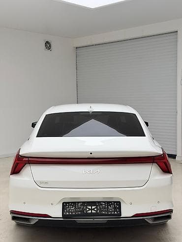 kia 8: Kia K8: 2021 г., 3.5 л, Автомат, Газ, Седан — 2