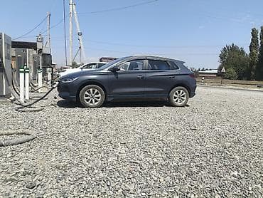 рулдар: BYD E2: 2021 г., Автомат, Электромобиль, Кроссовер — 2