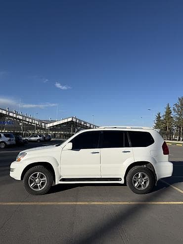 стекла на фары gx470: Lexus GX: 2004 г., 4.7 л, Автомат, Бензин, Внедорожник — 1