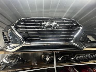 Решетка радиатора Hyundai Оригинал