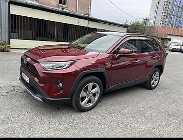 нова 2: Toyota RAV4: 2020 г., 2.5 л, Автомат, Гибрид, Кроссовер — 1