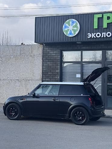 обмен на дачу: Mini Cooper: 2003 г., 1.6 л, Механика, Бензин, Хэтчбэк — 10