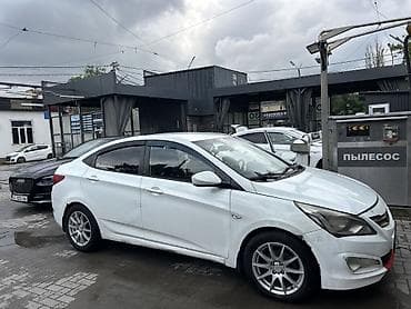 hyundai solaris продажа: Hyundai Solaris: 2016 г., 1.6 л, Автомат, Бензин, Седан — 1