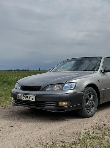 Унаа сатуу: Toyota Windom: 1998 г., 2.5 л, Автомат, Бензин, Седан — 5