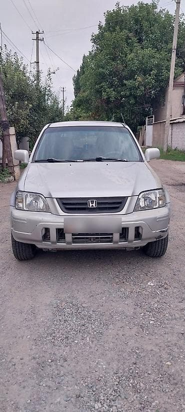 2000: Honda CR-V: 2000 г., 2 л, Автомат, Бензин, Кроссовер — 1