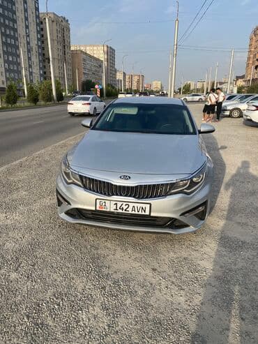продаю или меняю с доплатой мне: Kia Optima: 2018 г., 2.4 л, Автомат, Бензиновая, Седан — 9