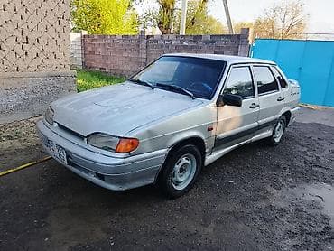 глушитель ваз 21099: ВАЗ (ЛАДА) 21099: 2006 г., 1.5 л, Ручные, Бензин, Седан — 2