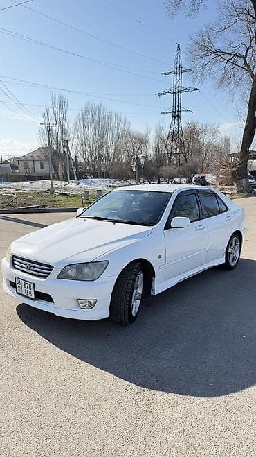 авто с выкупом алматы 60 тысяч в месяц: Toyota Altezza: 2002 г., 2 л, Автомат, Бензин, Седан — 5