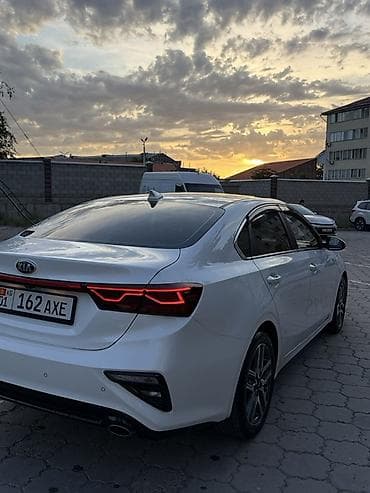 одсей 1: Kia K3: 2020 г., 1.6 л, Вариатор, Бензин, Седан — 7