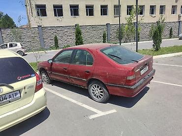 запчас на трактор: Nissan Primera: 1996 г., 1.6 л, Механика, Бензин, Седан — 3
