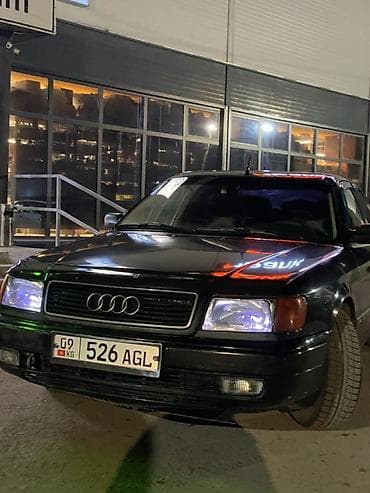 рычаги ауди: Audi 100: 1993 г., 2.6 л, Механика, Бензин, Седан — 5