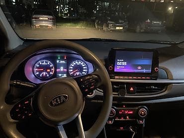 Kia Morning: 2021 г., 1 л, Автомат, Бензин, Хэтчбэк — 6