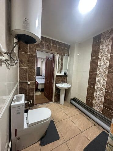 суточный квартира бишкек аламедин: 600 м², С мебелью — 5