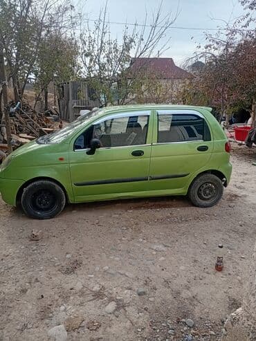 дополнительное освещение на авто: Daewoo Matiz: 2001 г., 0.8 л, Механика, Бензин, Хэтчбэк — 2