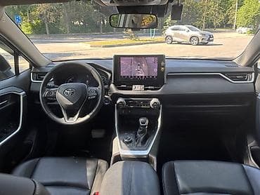 4runner trd: Toyota RAV4: 2020 г., 2.5 л, Автомат, Гибрид, Кроссовер — 7