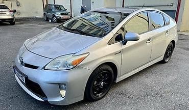 prius tuning: Toyota Prius: 2013 г., 1.8 л, Автомат, Гибрид, Хэтчбэк — 1
