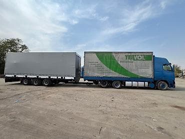 for runner: Volvo FH 12 420 В отличном состоянии! Вложено и сделано! К рейсу — 2