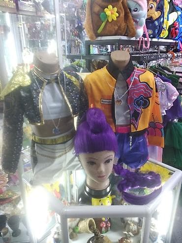 Костюмы K-POP. в наличии Руми, Мира, Зои ( размеры от 100 до 160 см)