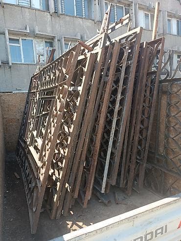 Приём металлолома. Черный и цветной металл. - Принимаем любые