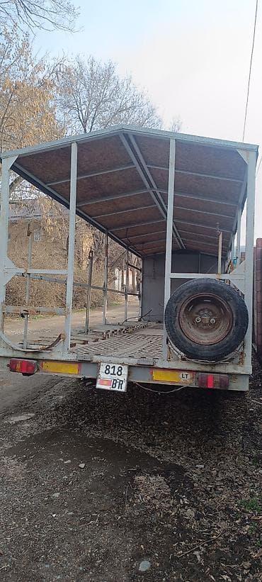 surf 185: Прицеп, Special trailer, Автовоз — 3