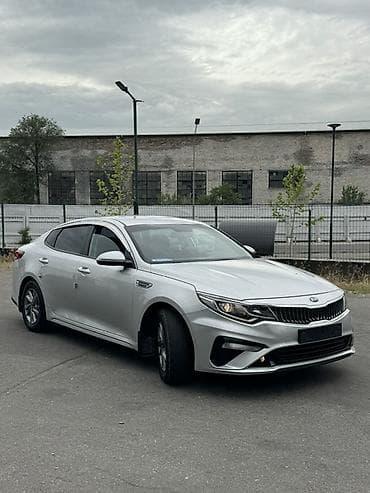 кия авто: Kia K5: 2020 г., 2 л, Автомат, Газ, Седан — 3