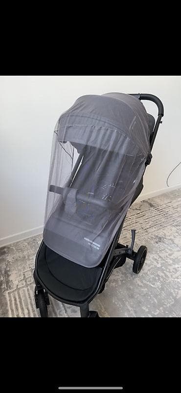 коляска dearest: Коляска, Другой бренд, цвет - Коричневый, Новый, Платная доставка, Самовывоз — 3