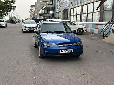 Daewoo Nexia: 2011 г., 1.6 л, Механика, Бензин, Седан