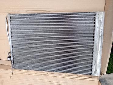 m5 e60: Радиатор кондиционера для автомобиля БМВ е60 525 м52 Особенности: - — 1