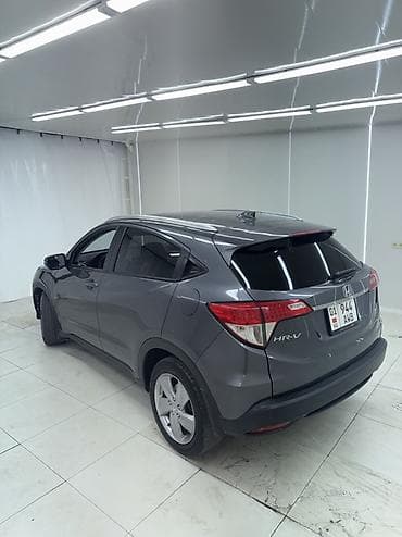 хонда ашрв: Honda HR-V: 2019 г., 1.8 л, Автомат, Бензин, Кроссовер — 4