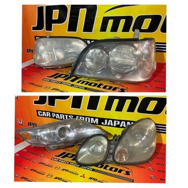 тойота виндом фары: Тойота Фара фары передние Кроун 171, Камри 45, Аристо — 1