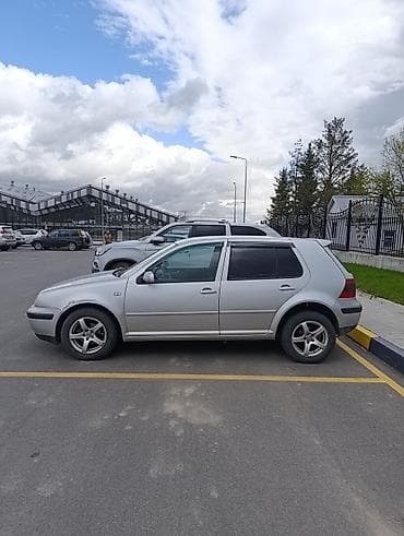 sp 4: Volkswagen Golf: 2001 г., 1.6 л, Ручные, Бензин, Хэтчбэк — 5