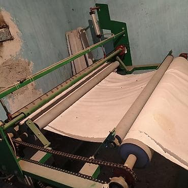Продаю или меняю станок по производству туалетной бумаги почти новый — 2