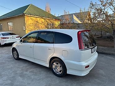 honda elysion: Honda Stream: 2003 г., 1.7 л, Автомат, Бензин, Универсал — 2