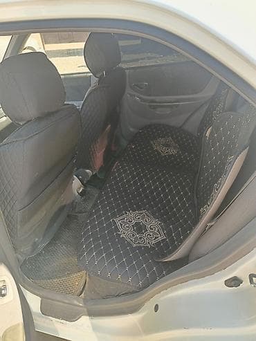 bmw ф90: Hyundai Accent: 2000 г., 1.3 л, Автомат, Бензин, Седан — 5