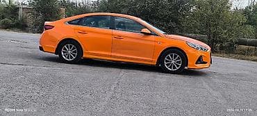 70 сом: Hyundai Sonata: 2019 г., 2 л, Автомат, Газ, Седан — 5