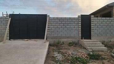 Кухонные принадлежности: Металлические ворота от LIDER VOROTA ABDULLO - Изготовление под — 5