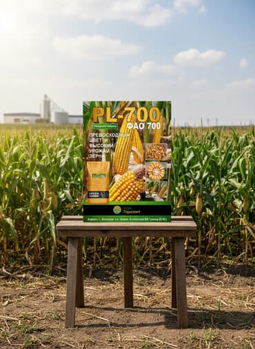кукуруза семена маями: В наличии семена кукурузы PL-700 (ФАО 700) Поздний гибрид зернового — 1