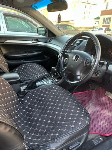 машина в кредит без первоначального взноса бишкек: Honda Inspire: 2003 г., 3 л, Автомат, Бензин, Седан — 8