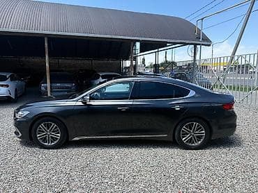 Hyundai Grandeur: 2019 г., 2.4 л, Автомат, Бензин, Седан — 6