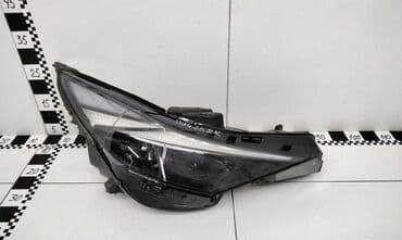 сколько стоят электронные часы: Передняя правая фара Hyundai 2021 г., Новый, Аналог — 1