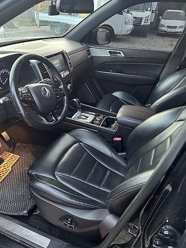 Ssangyong Rexton: 2019 г., 2.2 л, Автомат, Дизель, Внедорожник — 7