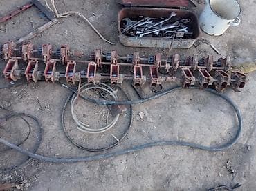 Кык чачкычтар: Высевающий аппарат на селяку 3,6. комплек левый и правый полностью lalafo.kg да — 3 Кык чачкычтар: Высевающий аппарат на селяку 3,6. комплек левый и правый полностью — 3