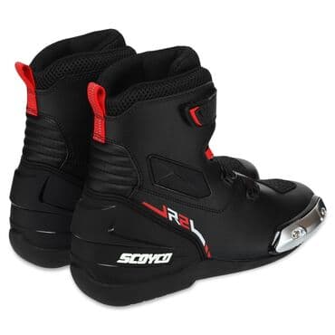 мото наколенники: Мотоботинки, Новый, Самовывоз, Платная доставка — 4