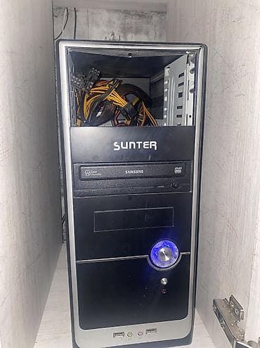 samsung dex: Компьютер, Игровой, Б/у, HDD — 1