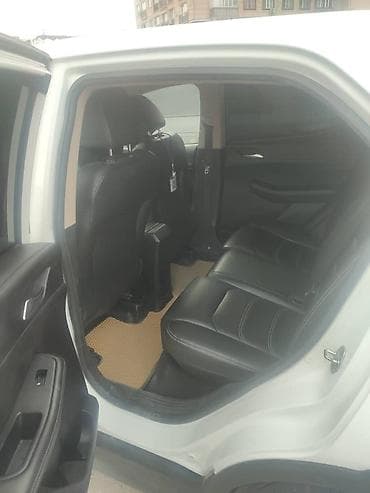 changan deepal: BYD Yuan: 2019 г., 0.1 л, Автомат, Электромобиль, Кроссовер — 8