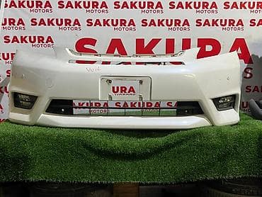 Бампер Toyota, Б/у, Оригинал
