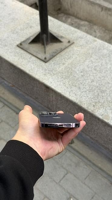 5 s iphone: IPhone 14 Pro, 256 ГБ, Deep Purple, 88 % — 5