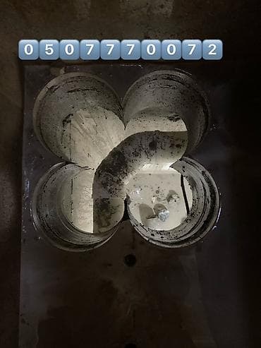 Бургулап тешүү, бургулоо: Алмаз менен бургулоо 3-5 жылдык тажрыйба — 3