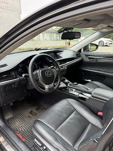 Lexus: Lexus ES: 2014 г., 2.5 л, Автомат, Гибрид, Седан — 5